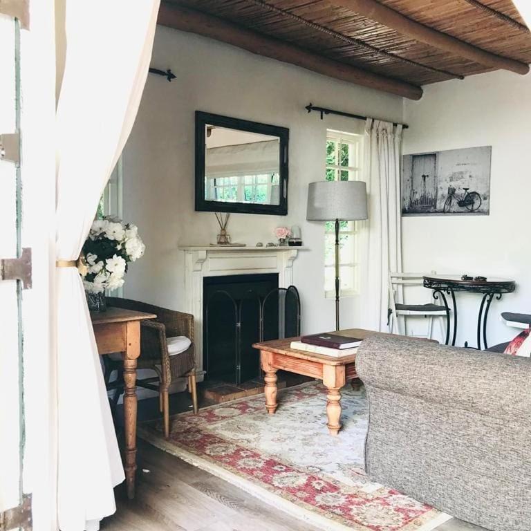 Little Willow Brooke Franschhoek Exterior foto